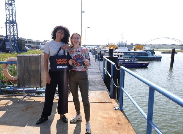 Schiedam koerst met Crest op maritieme ontwikkeling