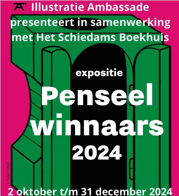 Hoge artistieke kwaliteit in expositie Reizende Penselen 