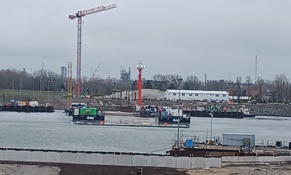 Vanaf eind 2024 kun je hier door de tunnel heen; wél tol betalen