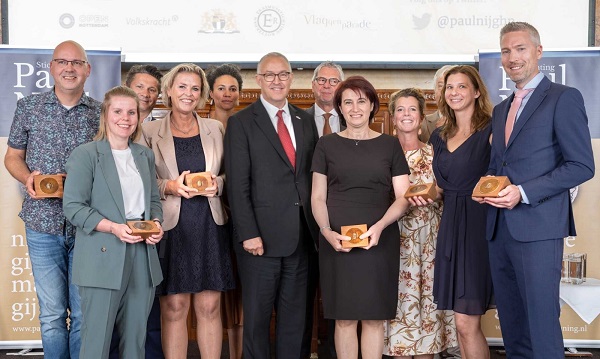 Waardering voor zorgprofessionals in coronacrisis