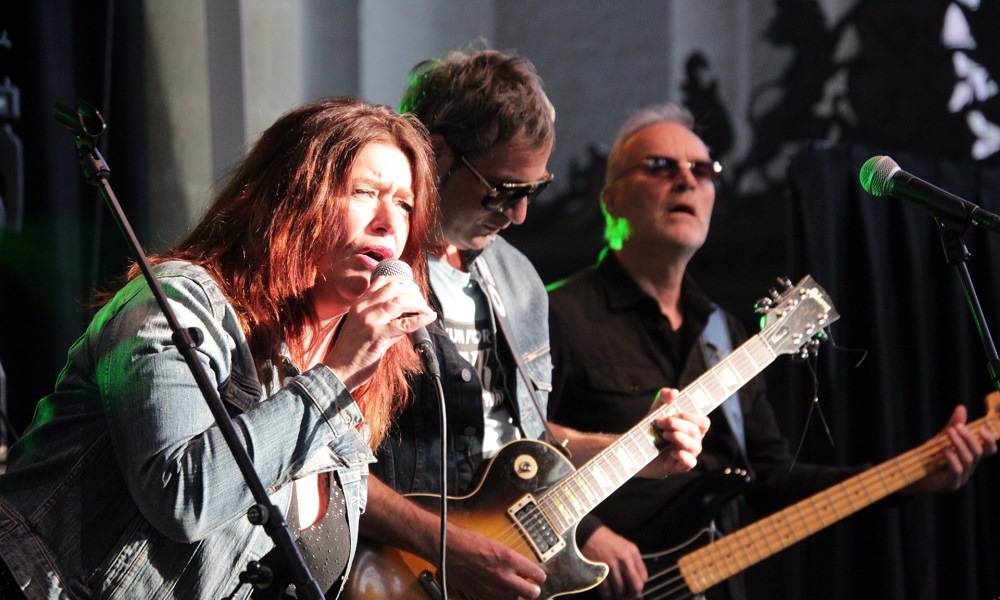 Schiedams Blues houdt vrijdagavond tweede jaargang