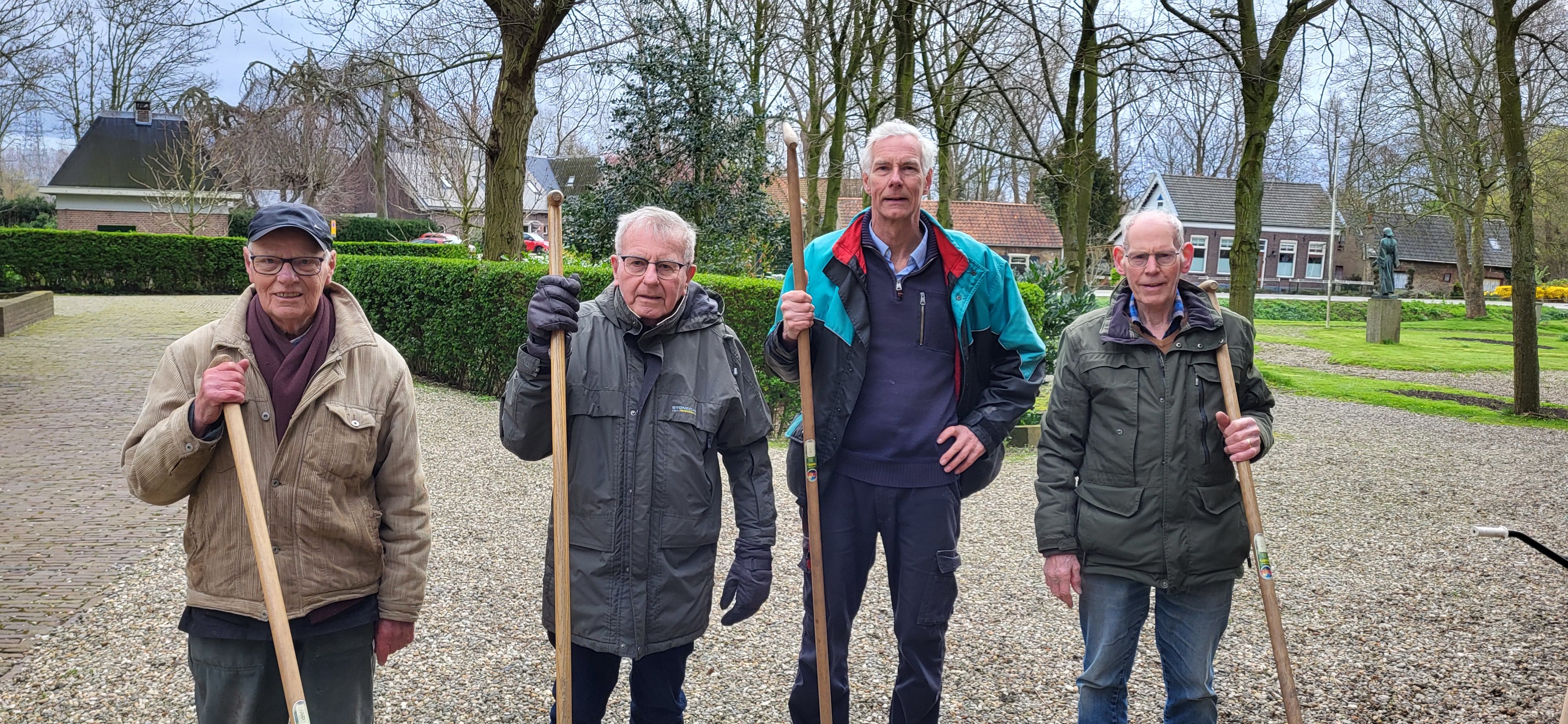 Schiedamse organisaties doen mee aan NLdoet