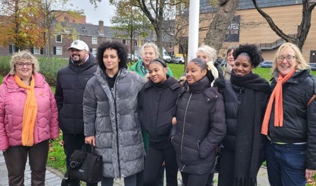 "Vrouwen willen vaak uit schaamte niet over hun ervaringen praten"