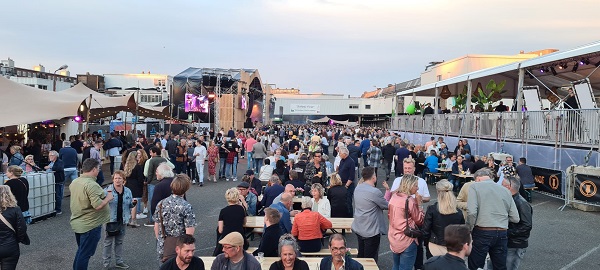 IDDF in Concert komt goed uit de startblokken