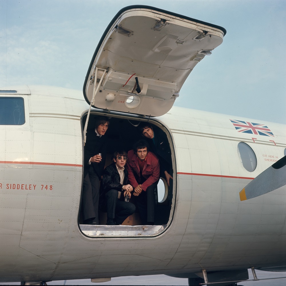 The Who slaat terug! in Schiedam