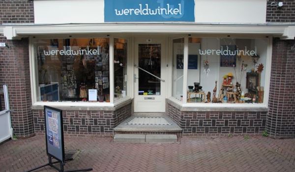 Zaterdagmiddag a.s. gaat Wereldwinkel voor laatste keer open