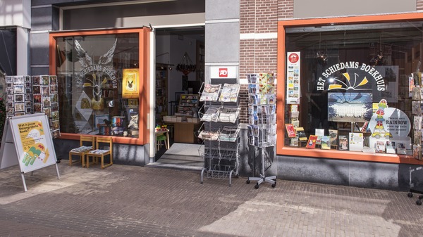 Kleine boekjes worden grote romans