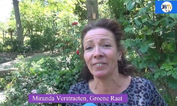 Miranda Verstraeten, bekend van de kinderboerderij, naar De Groene Raat