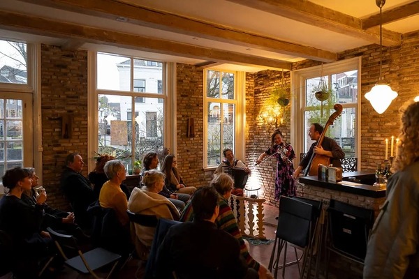 Verueño750 Round S’DAM Huiskamerconcerten