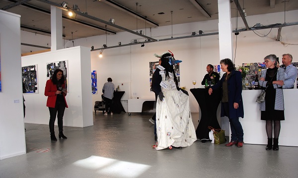 "Schiedammers zijn open, vriendelijke mensen"