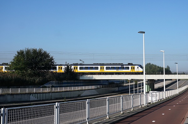 spoorwegviaduct