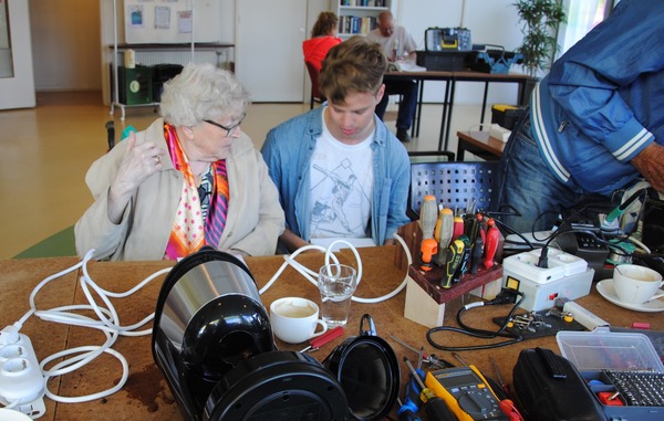 Laatste kans vóór de zomervakantie voor gratis reparatie