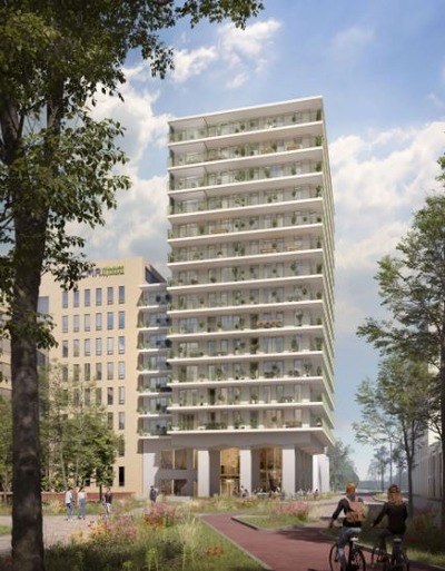 Ontdek in Rotterdam de toekomst van wonen in Schiedam