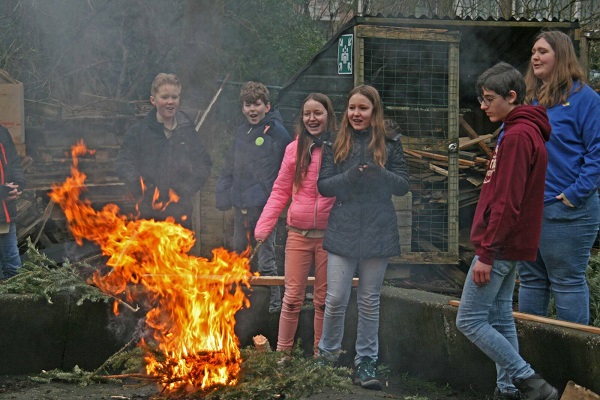 Scouts mogen weer bijeenkomen