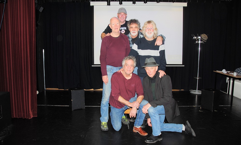 'Satirisch stuk dat toegeschreven is op Schiedam'