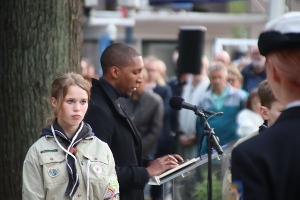 Gezocht: nieuwe stadsdichter Schiedam
