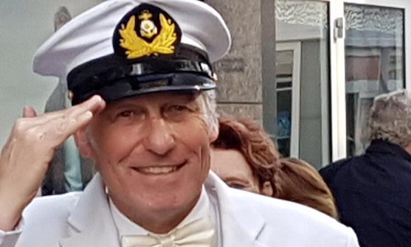 Jack Kerklaan is met een glimlach op zijn gezicht overleden