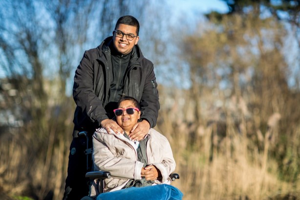 Gratis webinar voor werkende mantelzorgers